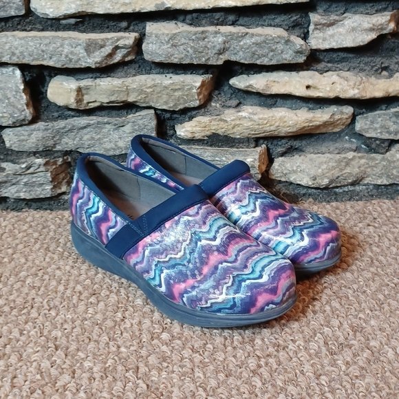 Women's Softwalk slip resistant clogs sz 42 / 10 - Picture 1 of 9